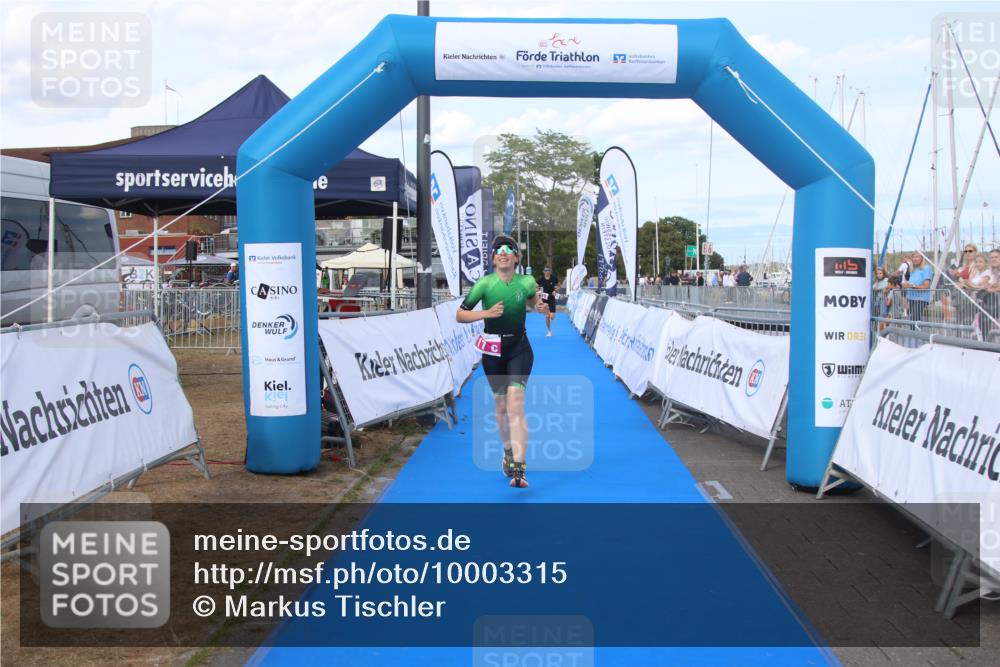 16.08.2026 - KN Förde Triathlon 2026 Markus Tischler http://msf.ph/oto/10003315 16.08.2026 16:23:30 Ziel 0, 0, 14, 17 meine-sportfotos.de
