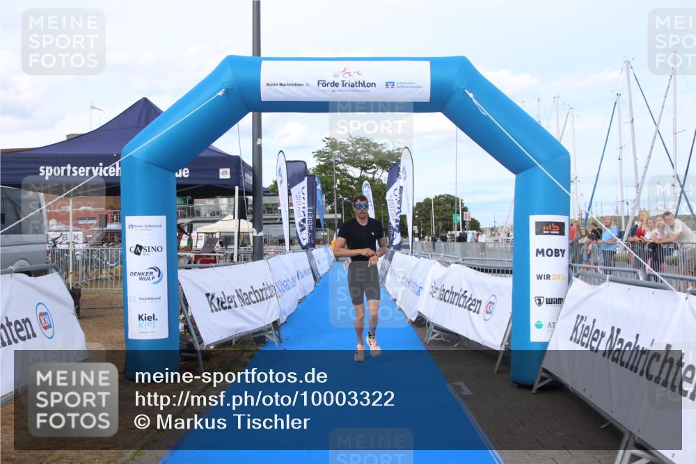 16.08.2026 - KN Förde Triathlon 2026 Markus Tischler http://msf.ph/oto/10003322 16.08.2026 16:23:34 Ziel 0, 0, 14, 17 meine-sportfotos.de