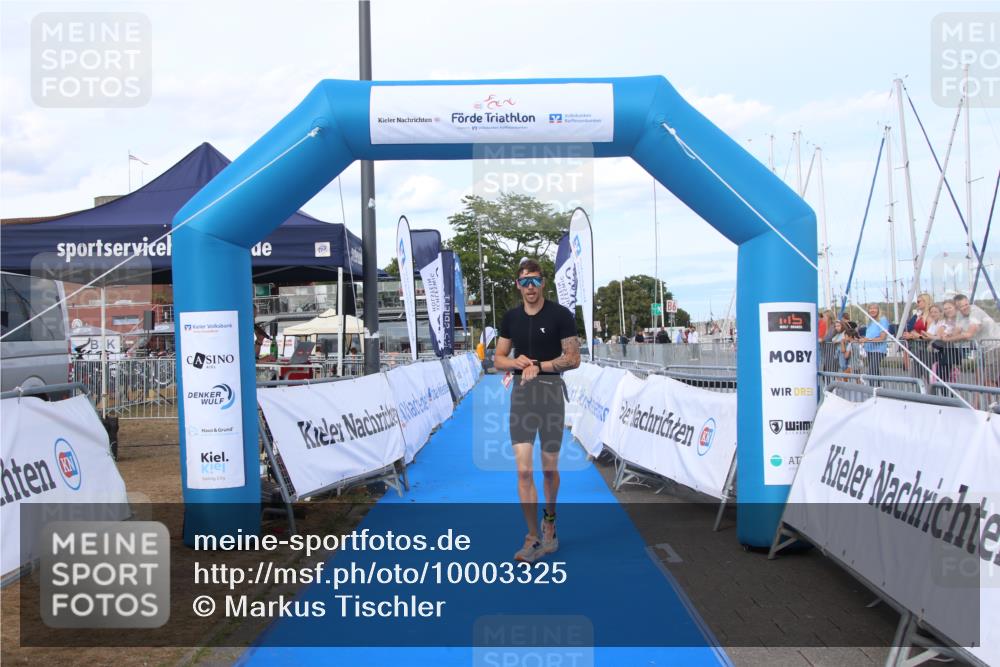 16.08.2026 - KN Förde Triathlon 2026 Markus Tischler http://msf.ph/oto/10003325 16.08.2026 16:23:35 Ziel 0, 0, 14, 17 meine-sportfotos.de