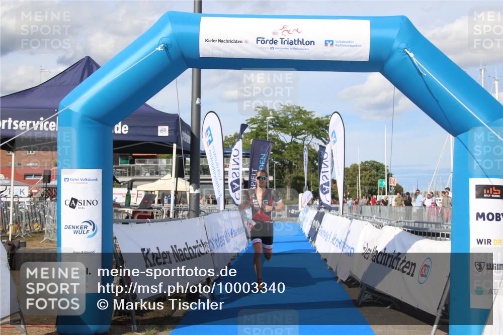 16.08.2026 - KN Förde Triathlon 2026 Markus Tischler http://msf.ph/oto/10003340 16.08.2026 16:30:00 Ziel 0, 6 meine-sportfotos.de