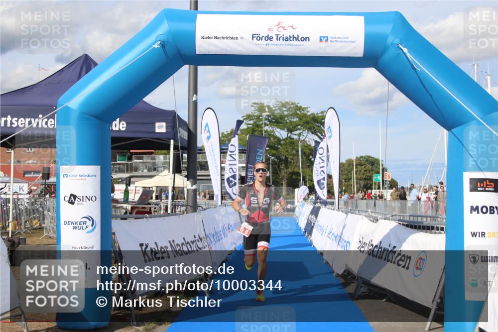 16.08.2026 - KN Förde Triathlon 2026 Markus Tischler http://msf.ph/oto/10003344 16.08.2026 16:30:00 Ziel 0, 6 meine-sportfotos.de