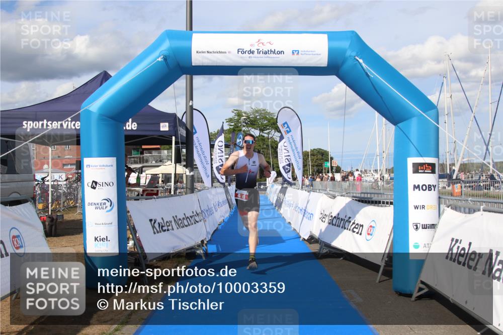 16.08.2026 - KN Förde Triathlon 2026 Markus Tischler http://msf.ph/oto/10003359 16.08.2026 16:30:53 Ziel 0, 0, 4, 9 meine-sportfotos.de