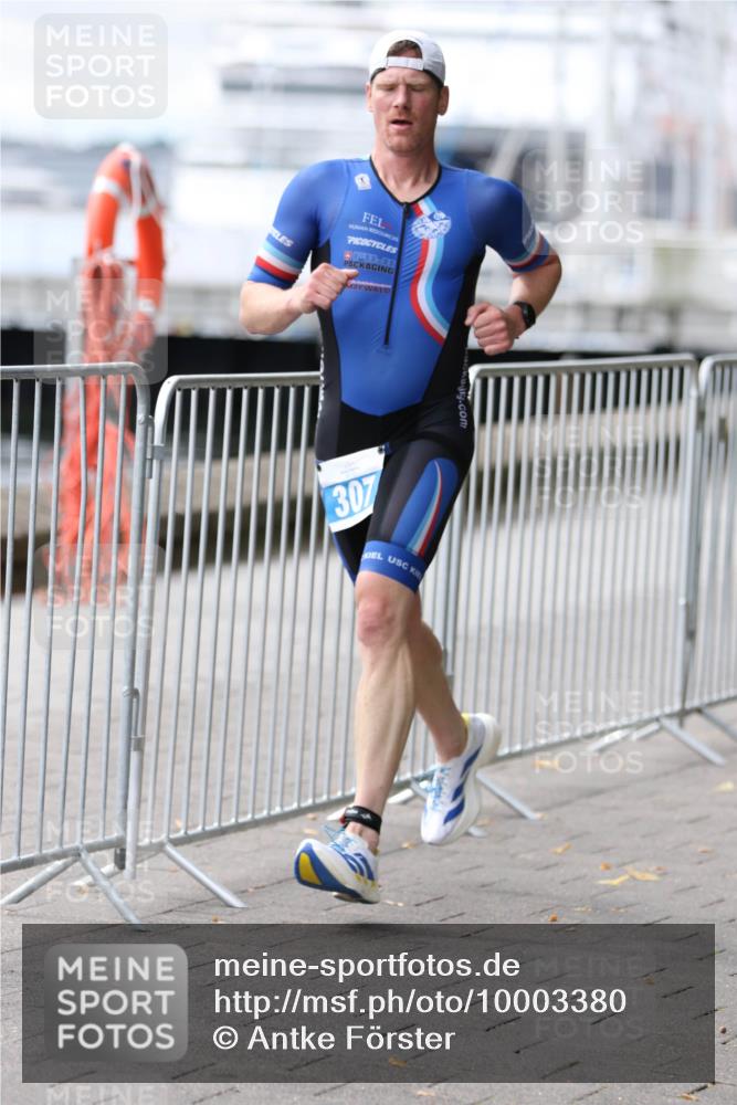 16.08.2026 - KN Förde Triathlon 2026 Antke Förster http://msf.ph/oto/10003380 16.08.2026 11:34:45 Laufen 307 meine-sportfotos.de