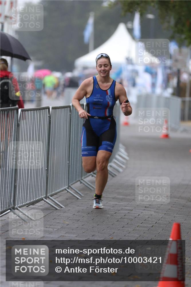 16.08.2026 - KN Förde Triathlon 2026 Antke Förster http://msf.ph/oto/10003421 16.08.2026 09:54:38 Laufen  meine-sportfotos.de