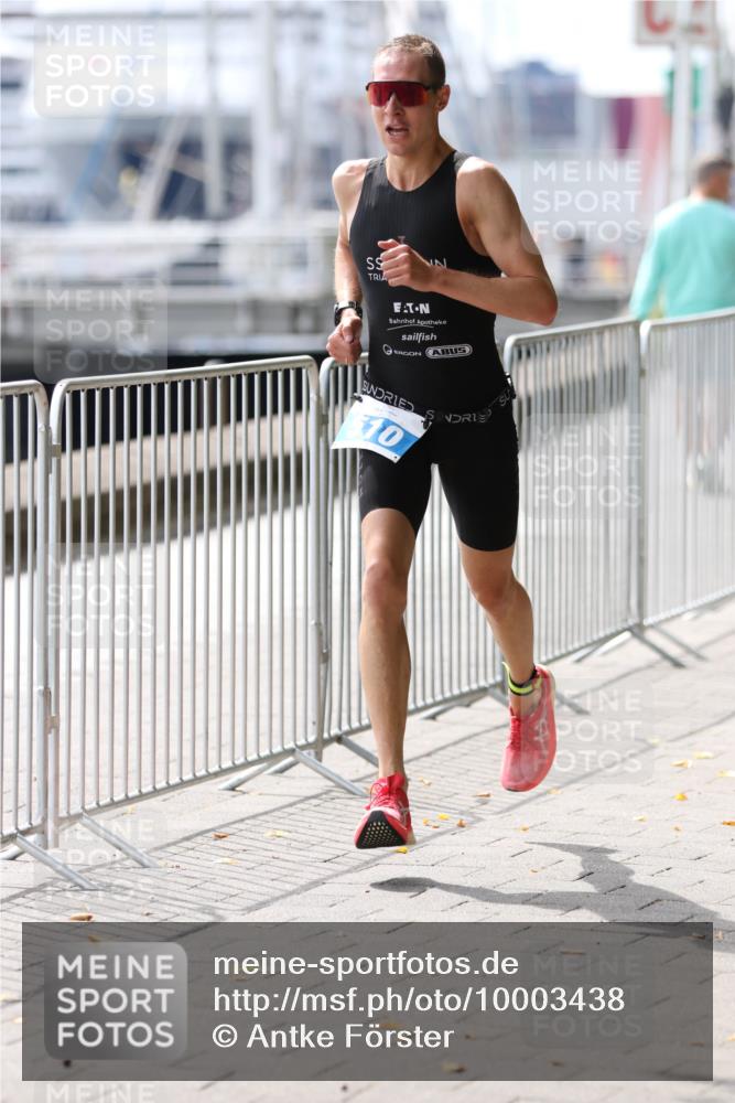 16.08.2026 - KN Förde Triathlon 2026 Antke Förster http://msf.ph/oto/10003438 16.08.2026 13:22:14 Laufen 10 meine-sportfotos.de