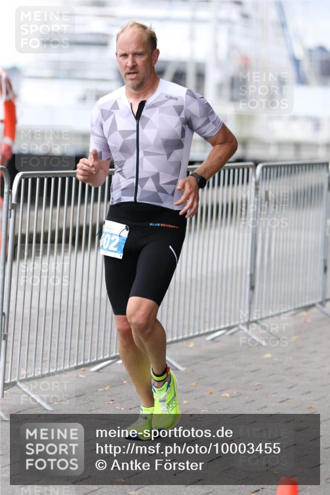 16.08.2026 - KN Förde Triathlon 2026 Antke Förster http://msf.ph/oto/10003455 16.08.2026 11:38:54 Laufen 02 meine-sportfotos.de