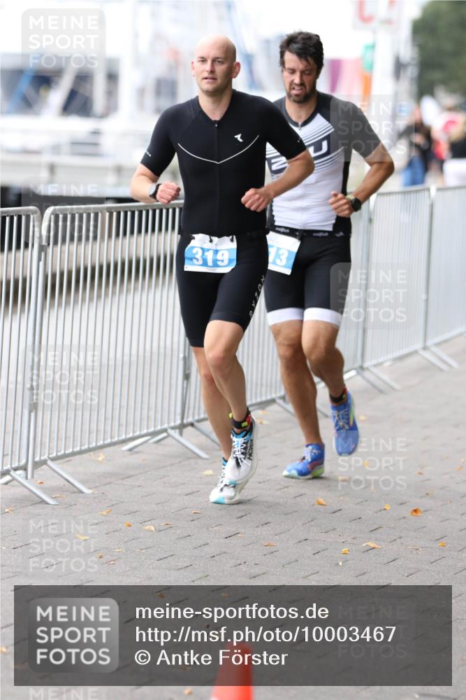 16.08.2026 - KN Förde Triathlon 2026 Antke Förster http://msf.ph/oto/10003467 16.08.2026 11:38:56 Laufen 319, 13 meine-sportfotos.de