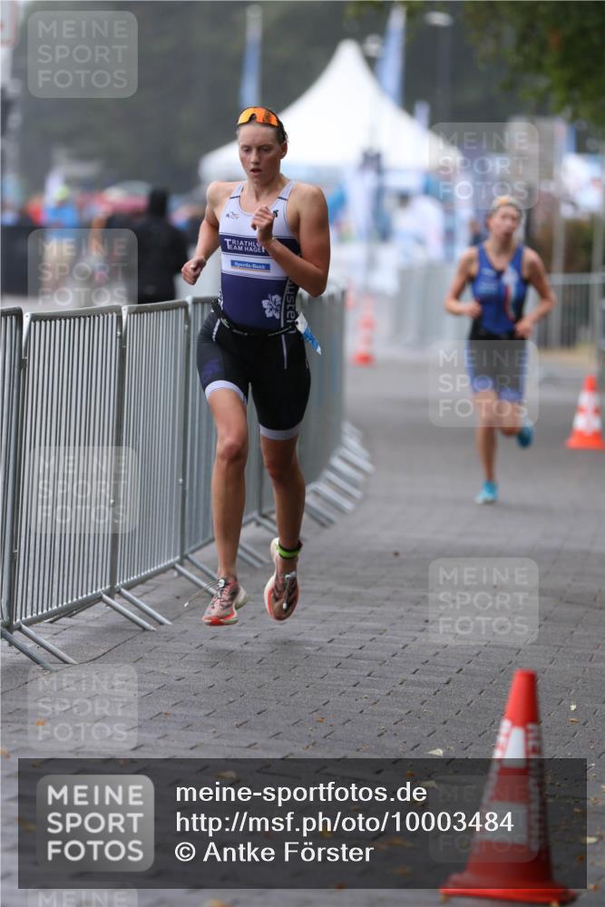 16.08.2026 - KN Förde Triathlon 2026 Antke Förster http://msf.ph/oto/10003484 16.08.2026 09:57:55 Laufen  meine-sportfotos.de