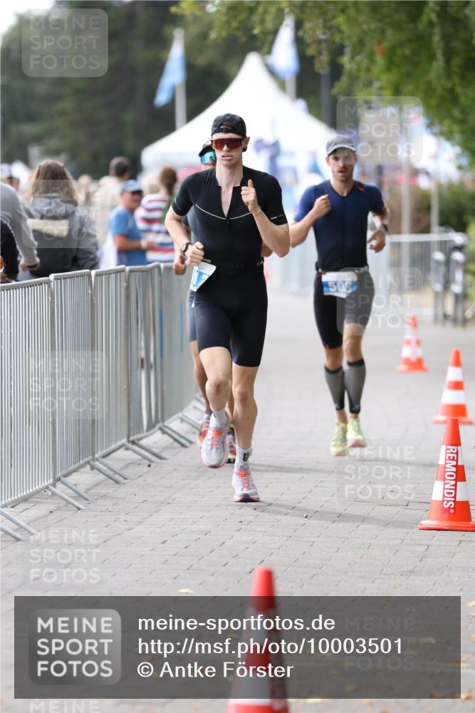 16.08.2026 - KN Förde Triathlon 2026 Antke Förster http://msf.ph/oto/10003501 16.08.2026 13:24:41 Laufen 503 meine-sportfotos.de