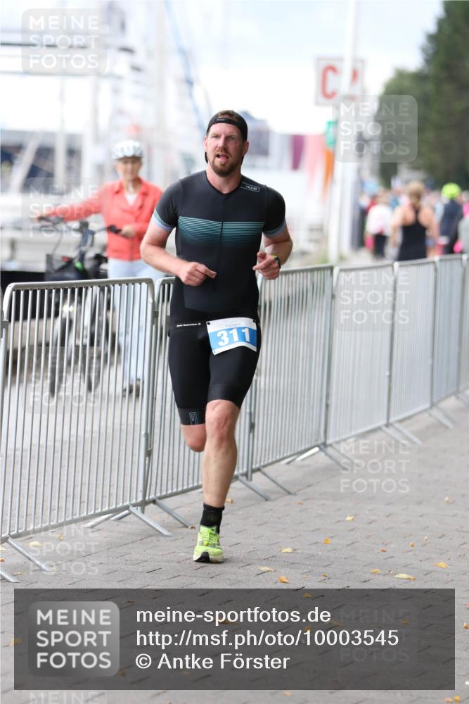 16.08.2026 - KN Förde Triathlon 2026 Antke Förster http://msf.ph/oto/10003545 16.08.2026 11:41:16 Laufen 311 meine-sportfotos.de