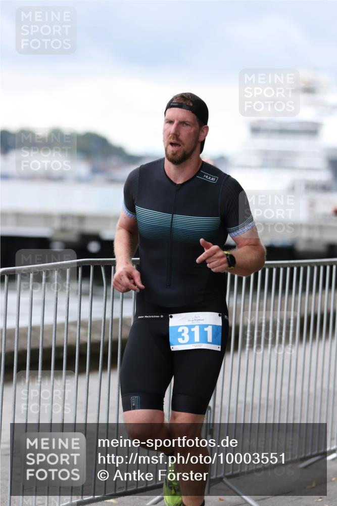 16.08.2026 - KN Förde Triathlon 2026 Antke Förster http://msf.ph/oto/10003551 16.08.2026 11:41:18 Laufen 311 meine-sportfotos.de