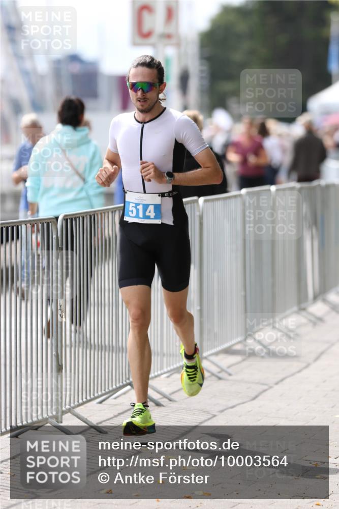 16.08.2026 - KN Förde Triathlon 2026 Antke Förster http://msf.ph/oto/10003564 16.08.2026 13:25:54 Laufen 514 meine-sportfotos.de