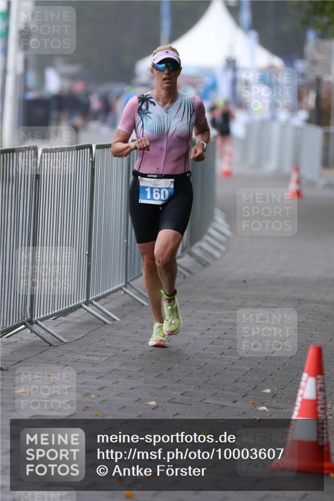 16.08.2026 - KN Förde Triathlon 2026 Antke Förster http://msf.ph/oto/10003607 16.08.2026 10:02:41 Laufen 160 meine-sportfotos.de