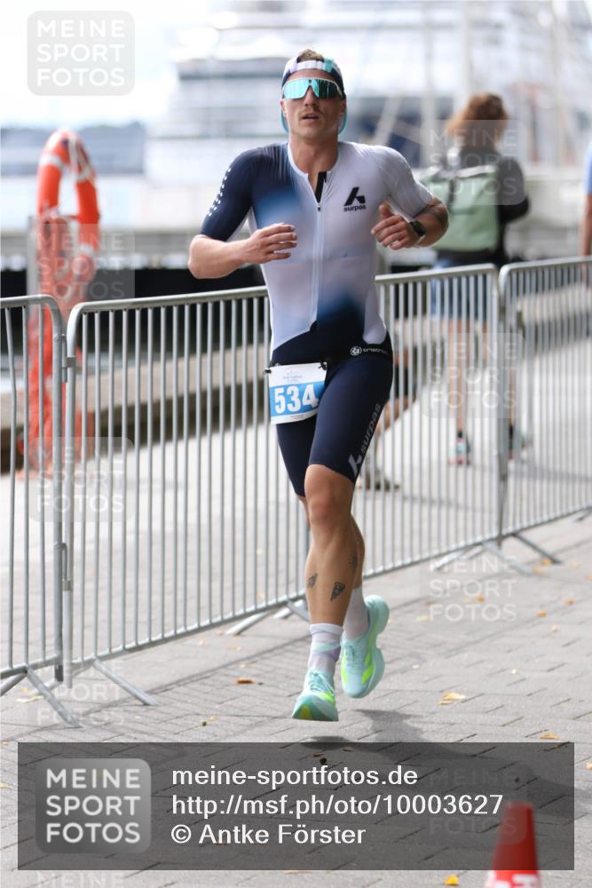 16.08.2026 - KN Förde Triathlon 2026 Antke Förster http://msf.ph/oto/10003627 16.08.2026 13:26:30 Laufen 534 meine-sportfotos.de