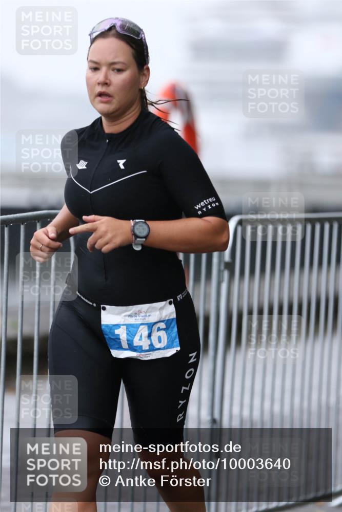16.08.2026 - KN Förde Triathlon 2026 Antke Förster http://msf.ph/oto/10003640 16.08.2026 10:03:18 Laufen 146 meine-sportfotos.de