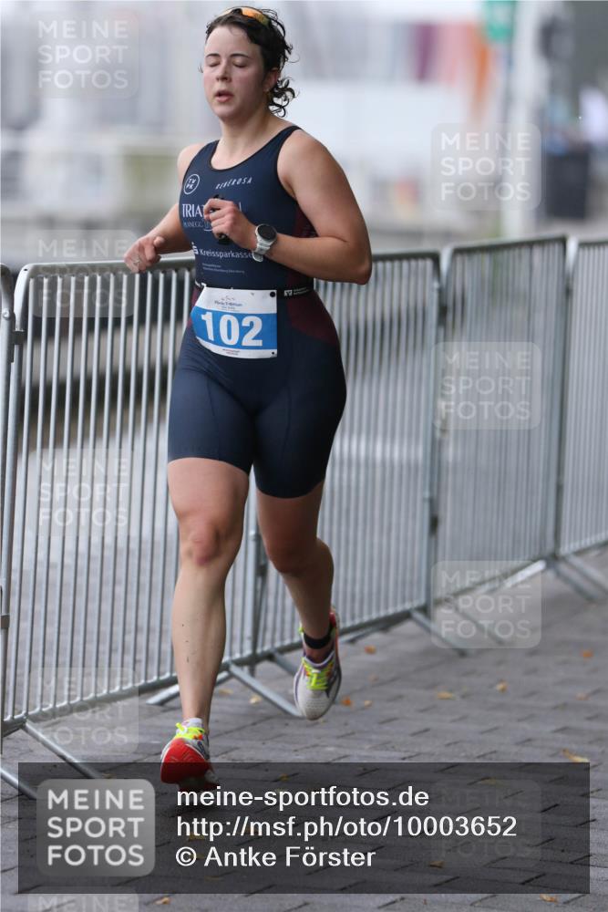 16.08.2026 - KN Förde Triathlon 2026 Antke Förster http://msf.ph/oto/10003652 16.08.2026 10:03:22 Laufen 102 meine-sportfotos.de