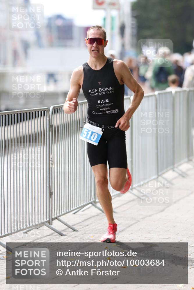 16.08.2026 - KN Förde Triathlon 2026 Antke Förster http://msf.ph/oto/10003684 16.08.2026 13:27:47 Laufen 510 meine-sportfotos.de