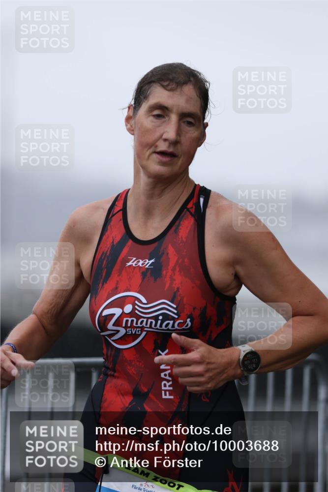 16.08.2026 - KN Förde Triathlon 2026 Antke Förster http://msf.ph/oto/10003688 16.08.2026 10:03:42 Laufen 691, 19, 02, 8 meine-sportfotos.de