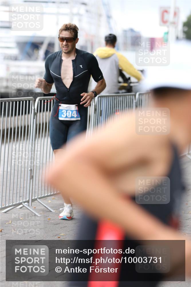 16.08.2026 - KN Förde Triathlon 2026 Antke Förster http://msf.ph/oto/10003731 16.08.2026 11:43:41 Laufen 304 meine-sportfotos.de