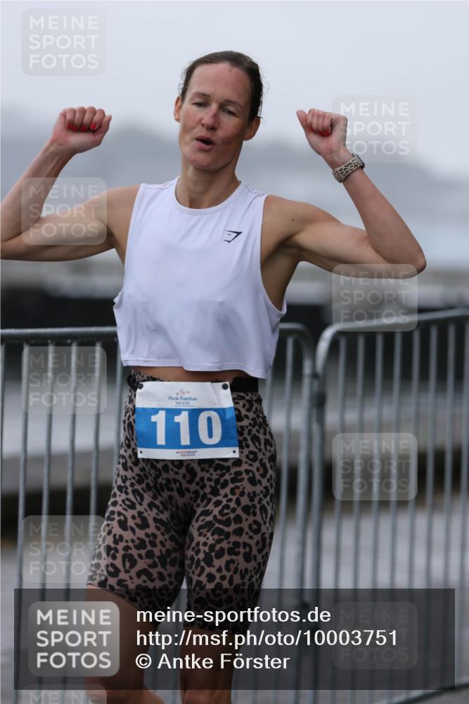 16.08.2026 - KN Förde Triathlon 2026 Antke Förster http://msf.ph/oto/10003751 16.08.2026 10:04:28 Laufen 2026, 110 meine-sportfotos.de