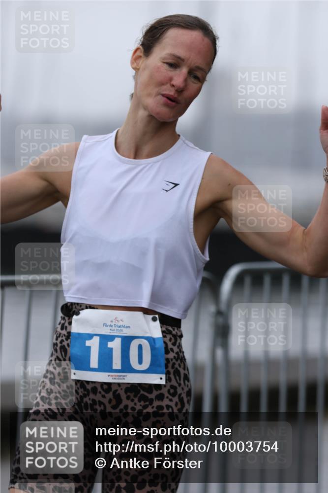16.08.2026 - KN Förde Triathlon 2026 Antke Förster http://msf.ph/oto/10003754 16.08.2026 10:04:28 Laufen 2026, 110 meine-sportfotos.de