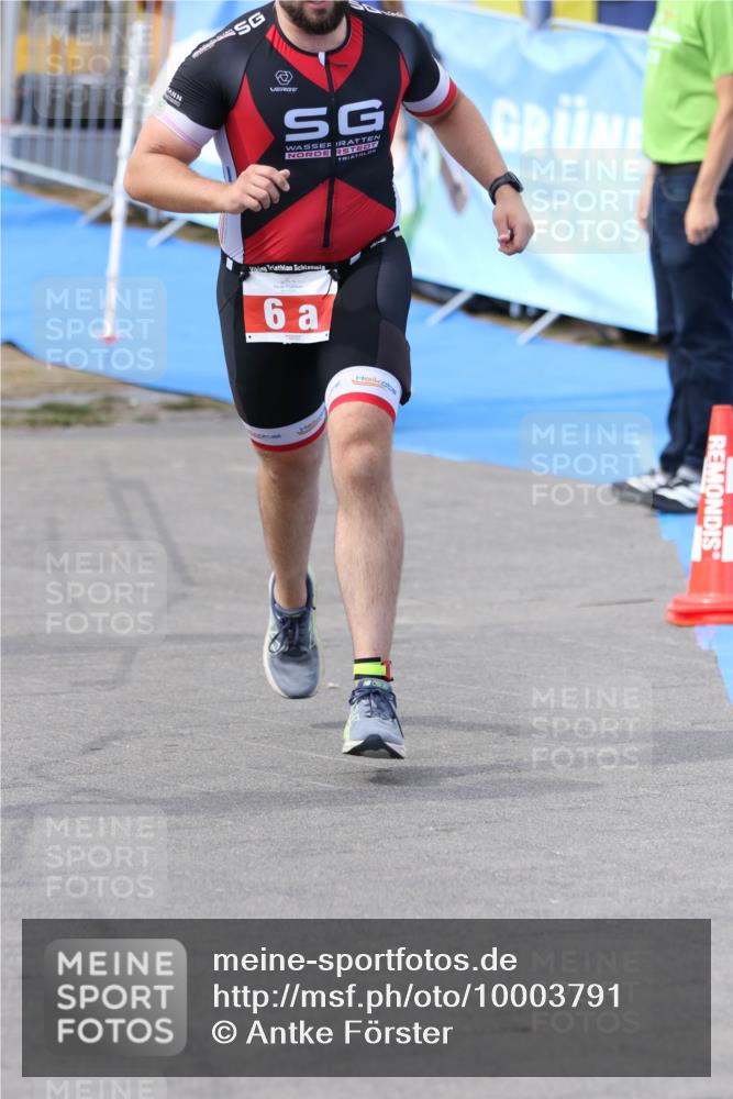 16.08.2026 - KN Förde Triathlon 2026 Antke Förster http://msf.ph/oto/10003791 16.08.2026 15:05:20 Laufen 6 meine-sportfotos.de