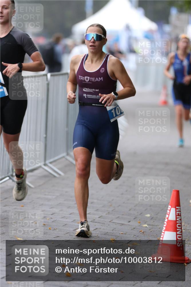 16.08.2026 - KN Förde Triathlon 2026 Antke Förster http://msf.ph/oto/10003812 16.08.2026 10:05:12 Laufen 10 meine-sportfotos.de
