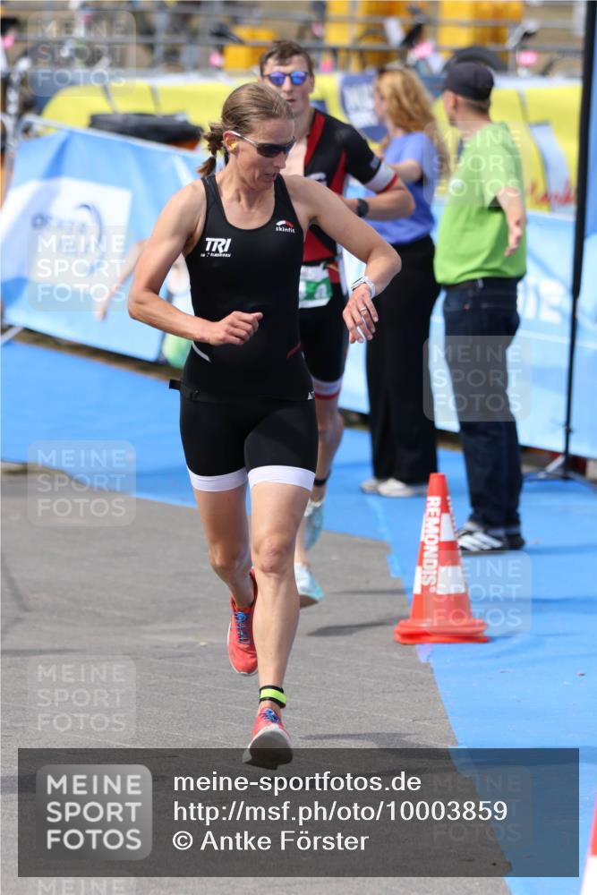 16.08.2026 - KN Förde Triathlon 2026 Antke Förster http://msf.ph/oto/10003859 16.08.2026 15:06:31 Laufen  meine-sportfotos.de
