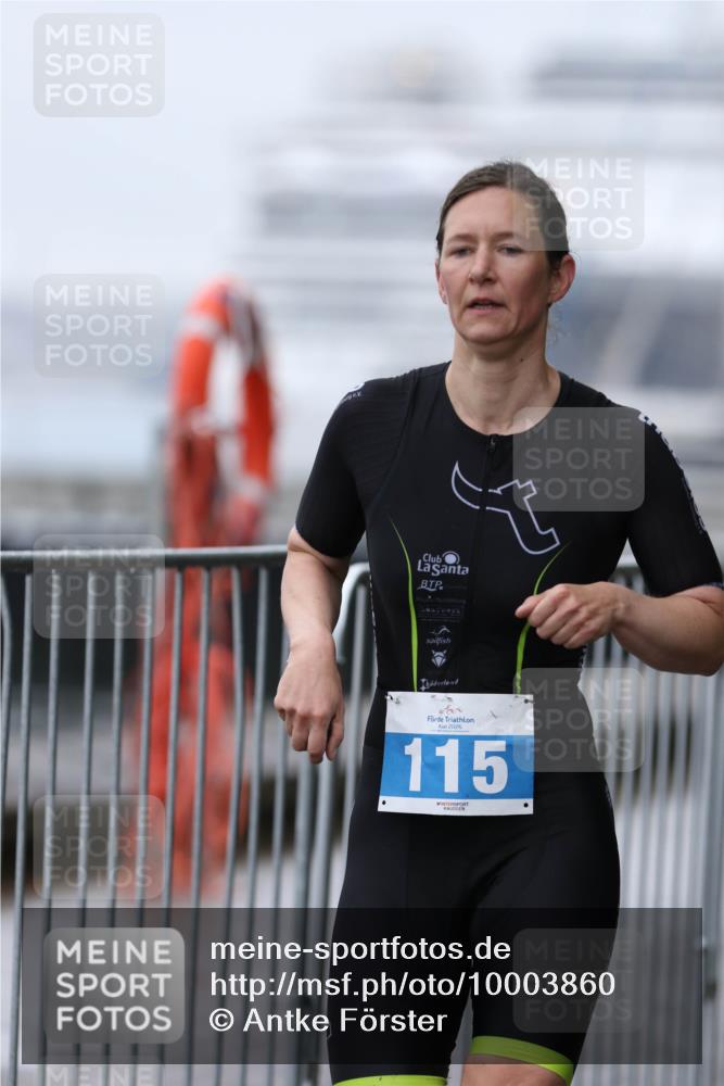 16.08.2026 - KN Förde Triathlon 2026 Antke Förster http://msf.ph/oto/10003860 16.08.2026 10:05:29 Laufen 1, 2026, 115 meine-sportfotos.de