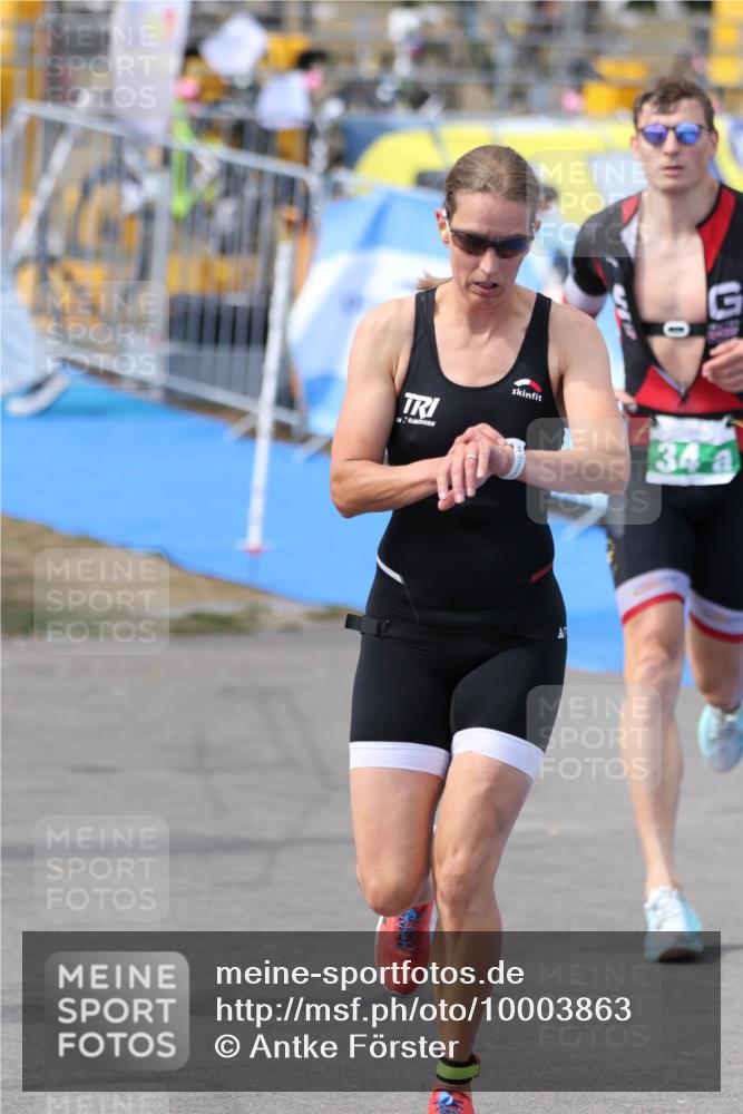 16.08.2026 - KN Förde Triathlon 2026 Antke Förster http://msf.ph/oto/10003863 16.08.2026 15:06:32 Laufen 34 meine-sportfotos.de