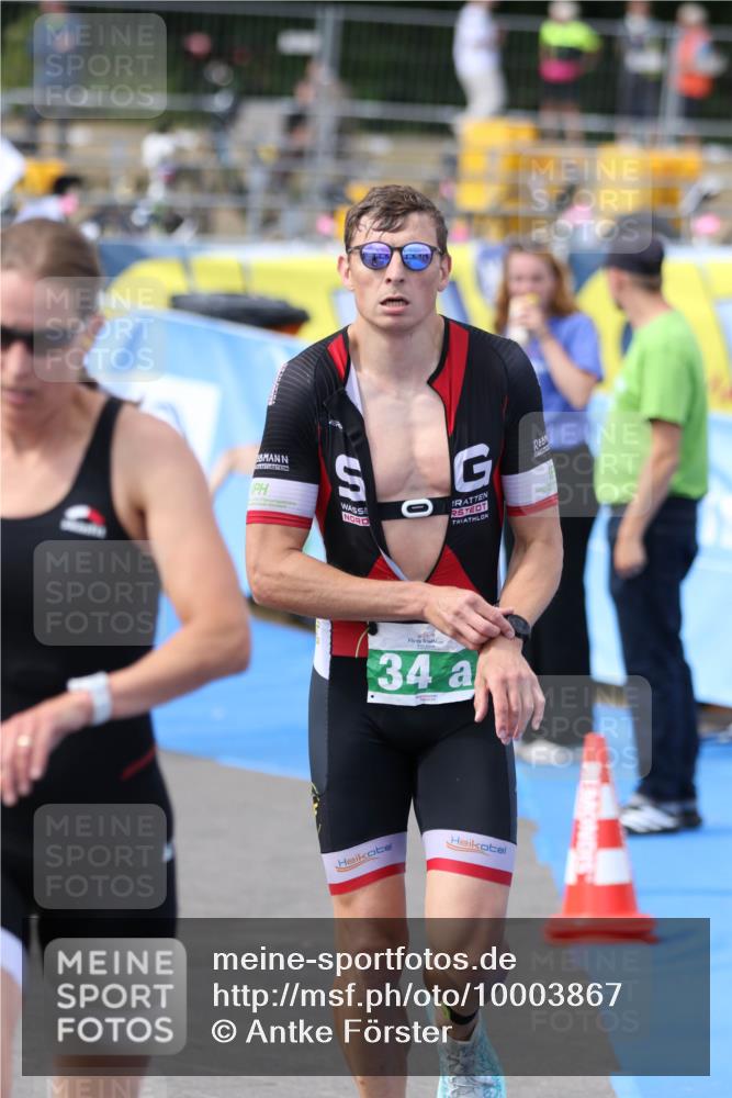 16.08.2026 - KN Förde Triathlon 2026 Antke Förster http://msf.ph/oto/10003867 16.08.2026 15:06:32 Laufen 34 meine-sportfotos.de