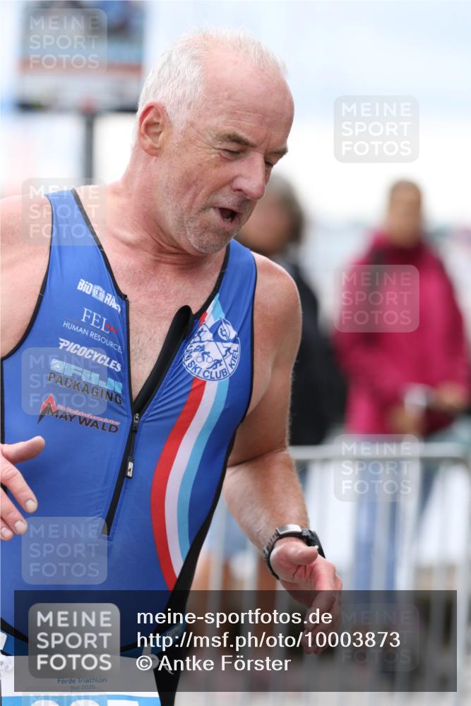 16.08.2026 - KN Förde Triathlon 2026 Antke Förster http://msf.ph/oto/10003873 16.08.2026 11:45:45 Laufen 2026 meine-sportfotos.de