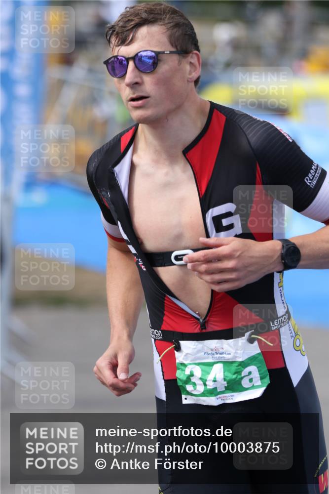 16.08.2026 - KN Förde Triathlon 2026 Antke Förster http://msf.ph/oto/10003875 16.08.2026 15:06:34 Laufen 2026, 34 meine-sportfotos.de