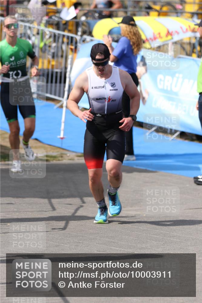 16.08.2026 - KN Förde Triathlon 2026 Antke Förster http://msf.ph/oto/10003911 16.08.2026 15:07:27 Laufen  meine-sportfotos.de