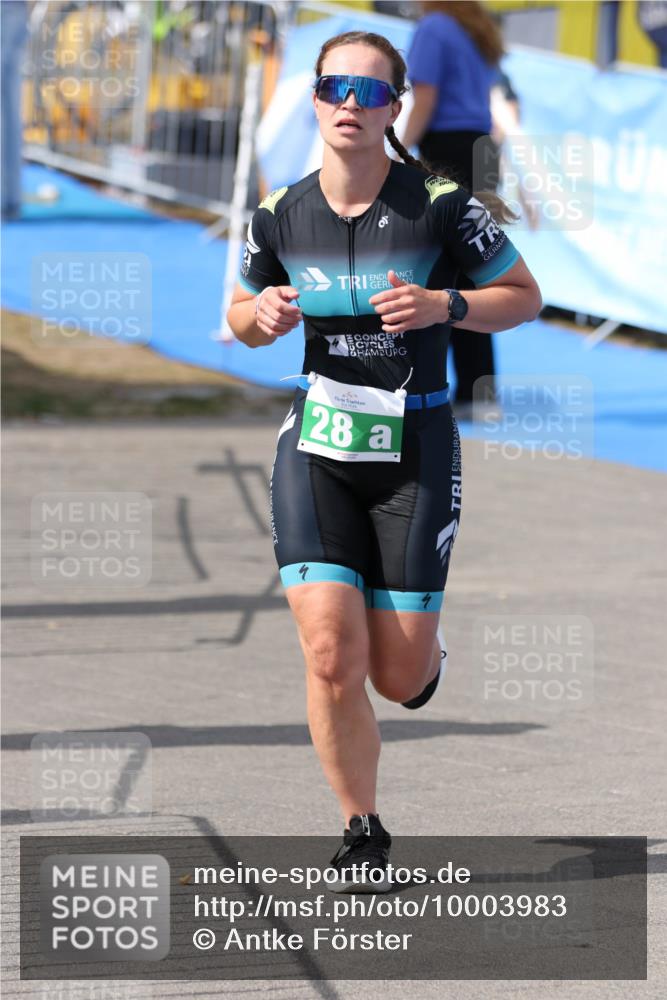 16.08.2026 - KN Förde Triathlon 2026 Antke Förster http://msf.ph/oto/10003983 16.08.2026 15:08:02 Laufen 28 meine-sportfotos.de