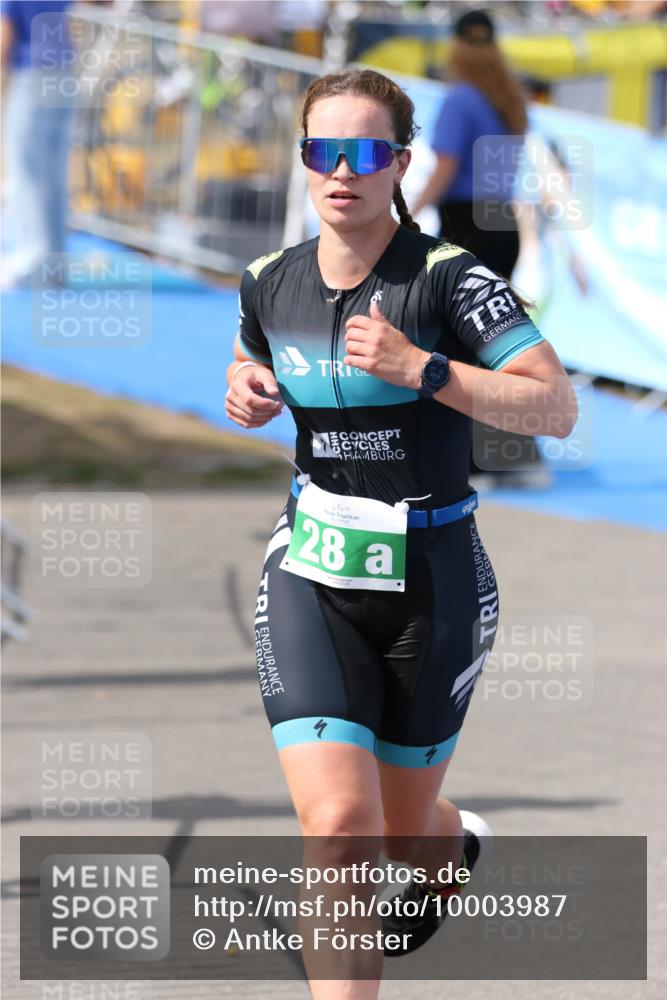 16.08.2026 - KN Förde Triathlon 2026 Antke Förster http://msf.ph/oto/10003987 16.08.2026 15:08:02 Laufen 2026, 28 meine-sportfotos.de