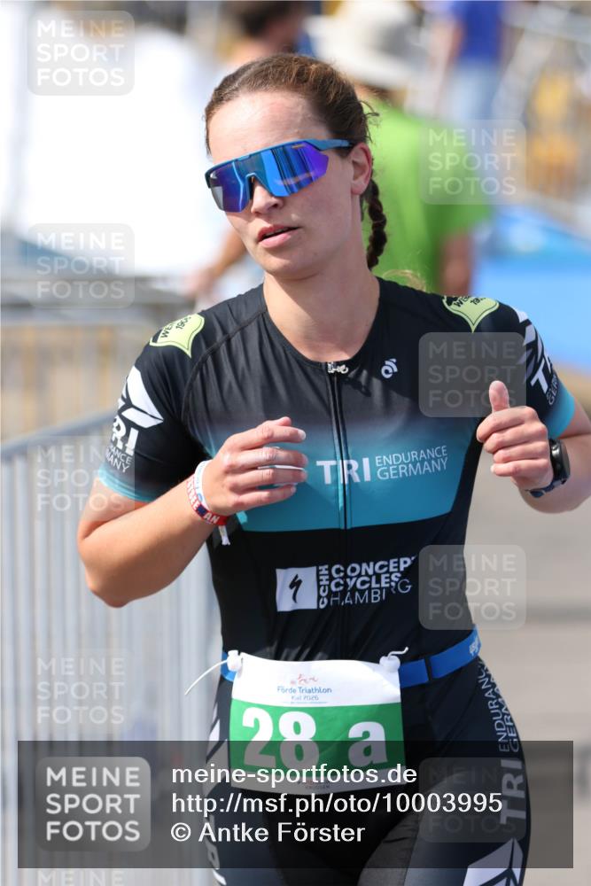 16.08.2026 - KN Förde Triathlon 2026 Antke Förster http://msf.ph/oto/10003995 16.08.2026 15:08:03 Laufen 1900, 2026, 28, 19 meine-sportfotos.de