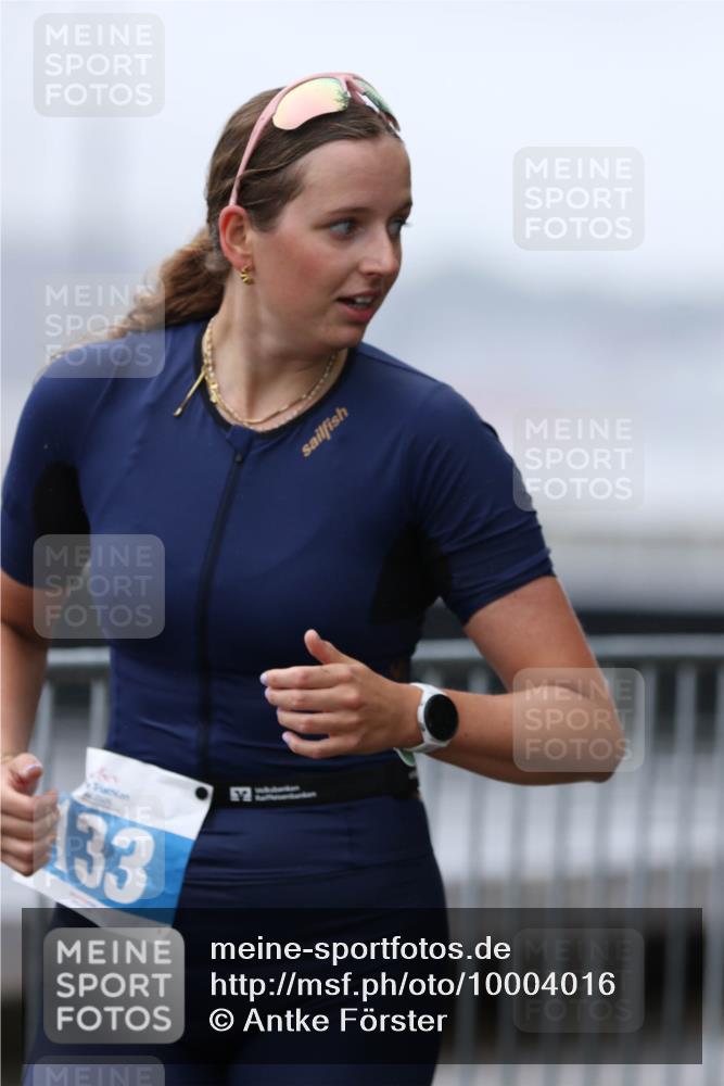 16.08.2026 - KN Förde Triathlon 2026 Antke Förster http://msf.ph/oto/10004016 16.08.2026 10:07:09 Laufen 133 meine-sportfotos.de