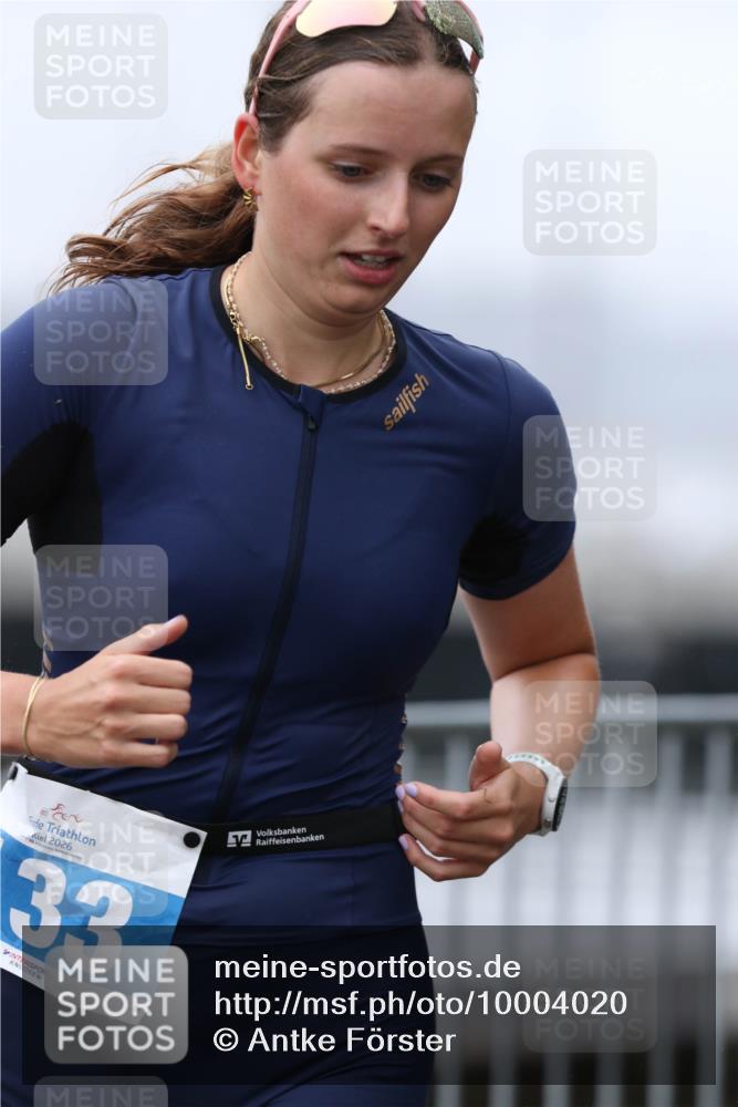 16.08.2026 - KN Förde Triathlon 2026 Antke Förster http://msf.ph/oto/10004020 16.08.2026 10:07:10 Laufen 2026, 33 meine-sportfotos.de