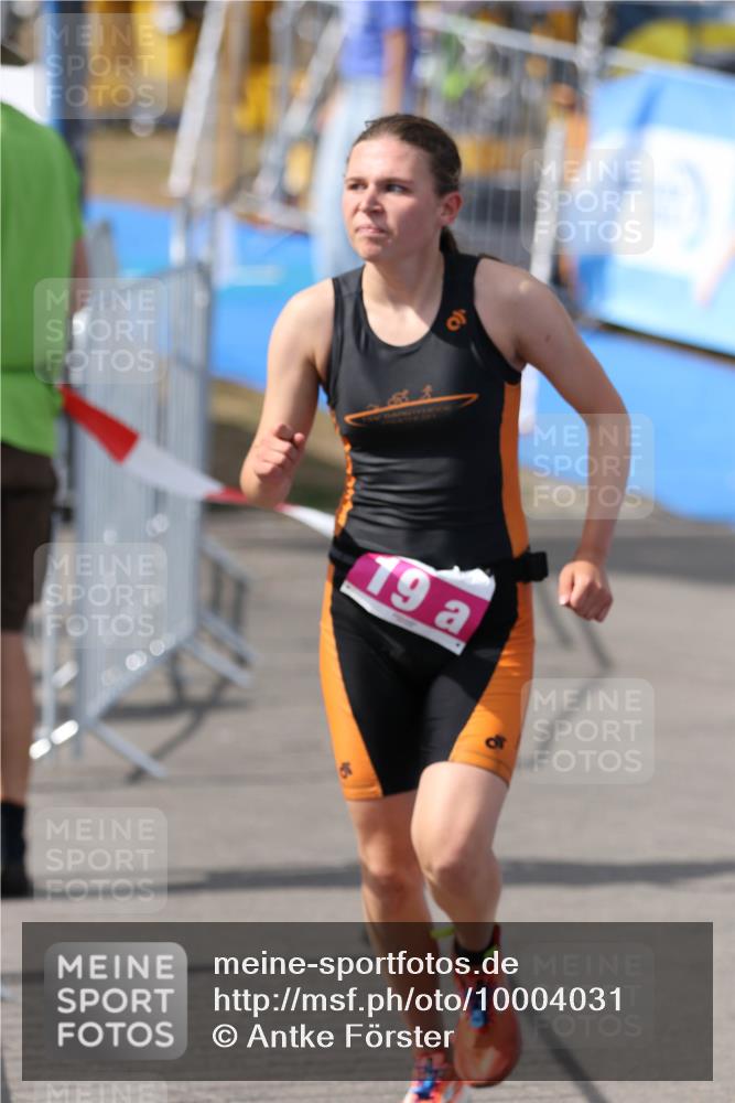 16.08.2026 - KN Förde Triathlon 2026 Antke Förster http://msf.ph/oto/10004031 16.08.2026 15:08:32 Laufen 185, 19 meine-sportfotos.de