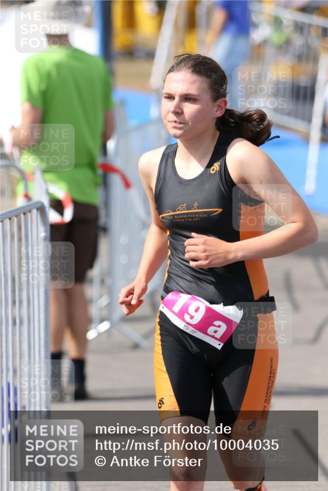 16.08.2026 - KN Förde Triathlon 2026 Antke Förster http://msf.ph/oto/10004035 16.08.2026 15:08:32 Laufen 19 meine-sportfotos.de