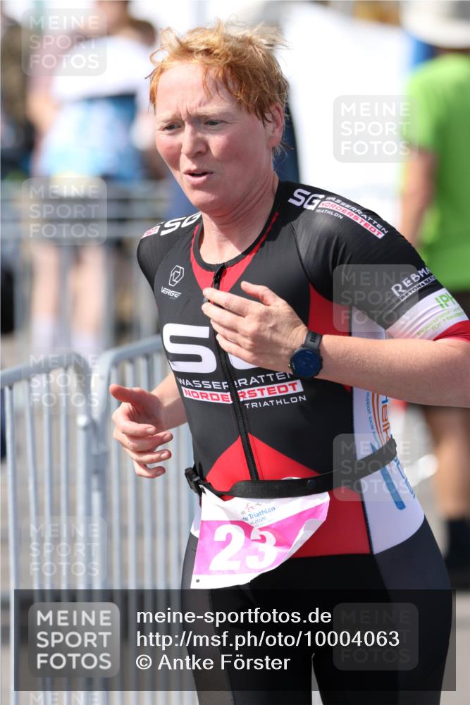 16.08.2026 - KN Förde Triathlon 2026 Antke Förster http://msf.ph/oto/10004063 16.08.2026 15:08:45 Laufen 2026, 23 meine-sportfotos.de
