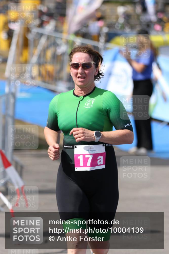 16.08.2026 - KN Förde Triathlon 2026 Antke Förster http://msf.ph/oto/10004139 16.08.2026 15:10:42 Laufen 2026, 17 meine-sportfotos.de