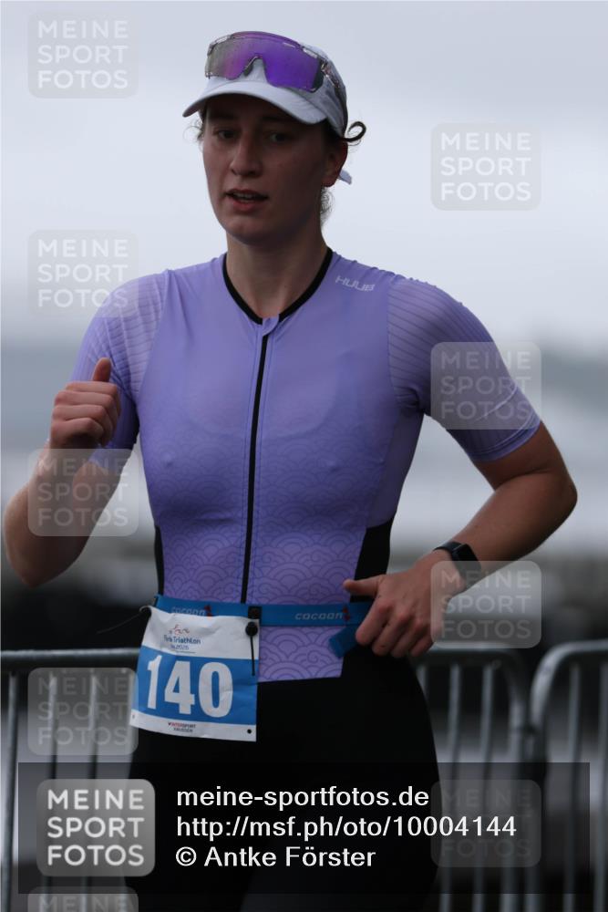 16.08.2026 - KN Förde Triathlon 2026 Antke Förster http://msf.ph/oto/10004144 16.08.2026 10:08:38 Laufen 2026, 140 meine-sportfotos.de