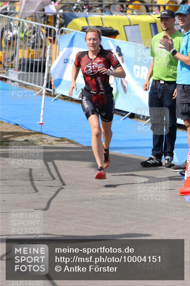 16.08.2026 - KN Förde Triathlon 2026 Antke Förster http://msf.ph/oto/10004151 16.08.2026 15:11:43 Laufen 19, 8 meine-sportfotos.de