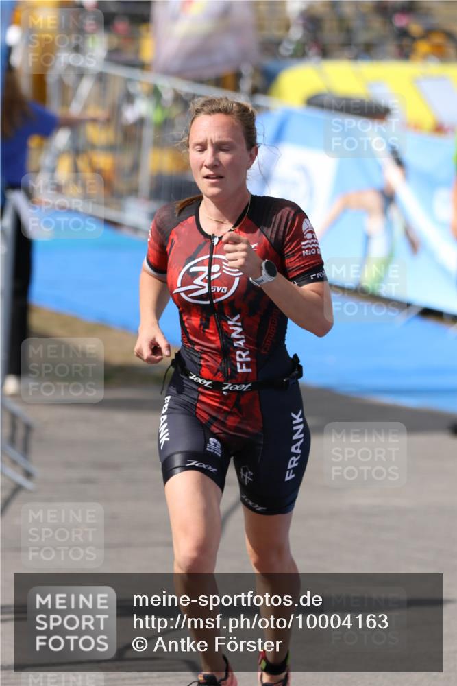 16.08.2026 - KN Förde Triathlon 2026 Antke Förster http://msf.ph/oto/10004163 16.08.2026 15:11:44 Laufen  meine-sportfotos.de