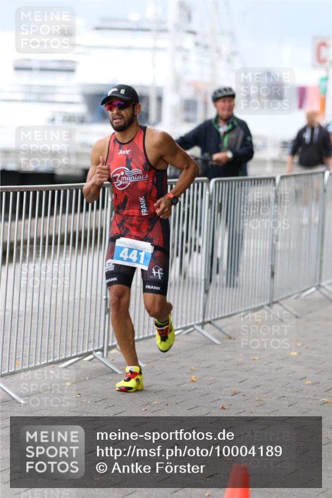 16.08.2026 - KN Förde Triathlon 2026 Antke Förster http://msf.ph/oto/10004189 16.08.2026 11:48:47 Laufen 1001, 441 meine-sportfotos.de
