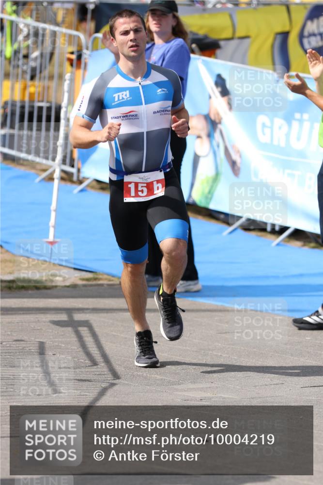 16.08.2026 - KN Förde Triathlon 2026 Antke Förster http://msf.ph/oto/10004219 16.08.2026 15:23:58 Laufen 15 meine-sportfotos.de