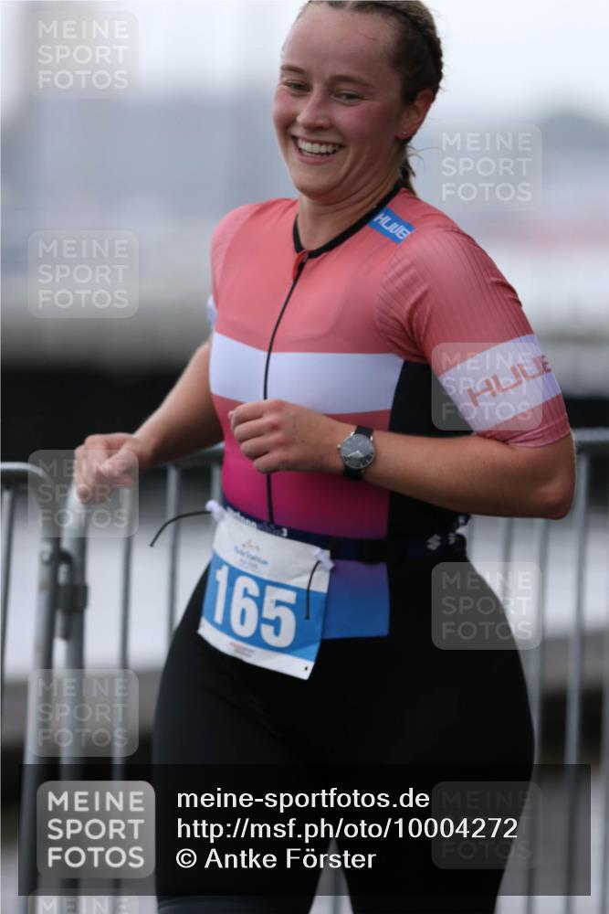 16.08.2026 - KN Förde Triathlon 2026 Antke Förster http://msf.ph/oto/10004272 16.08.2026 10:09:31 Laufen 165 meine-sportfotos.de