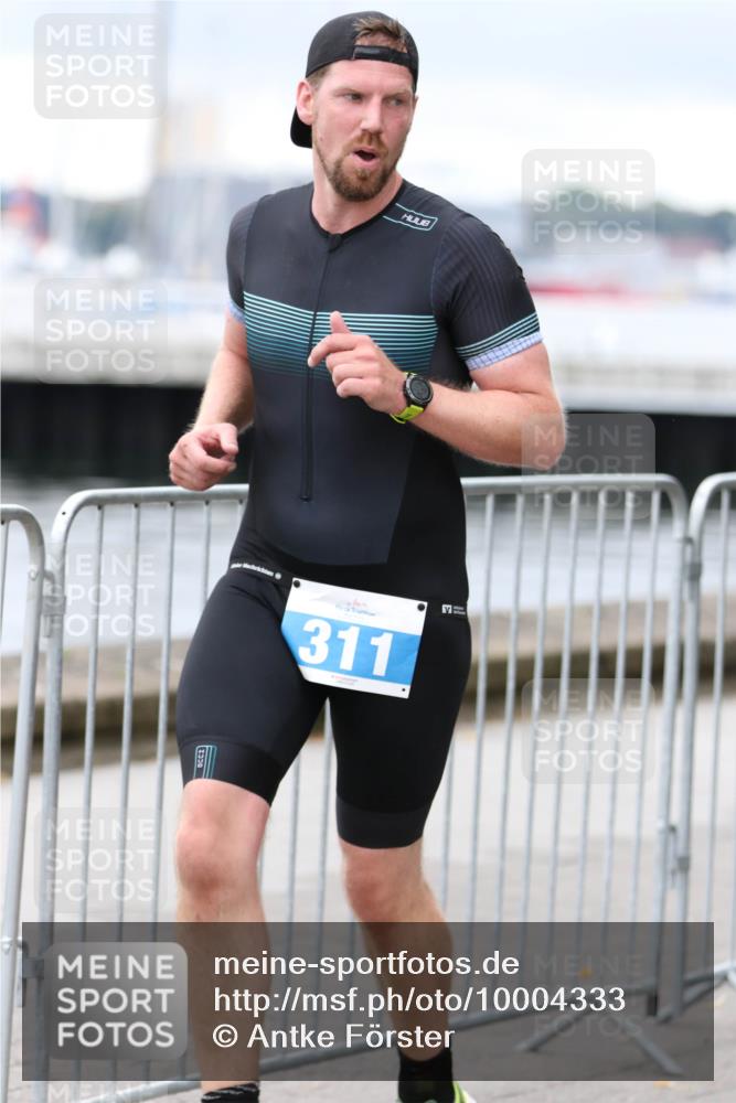 16.08.2026 - KN Förde Triathlon 2026 Antke Förster http://msf.ph/oto/10004333 16.08.2026 11:49:33 Laufen 311 meine-sportfotos.de